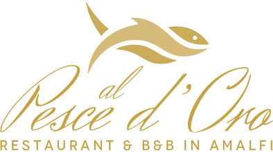Al Pesce D'Oro – Restaurant & B&B in Amalfi